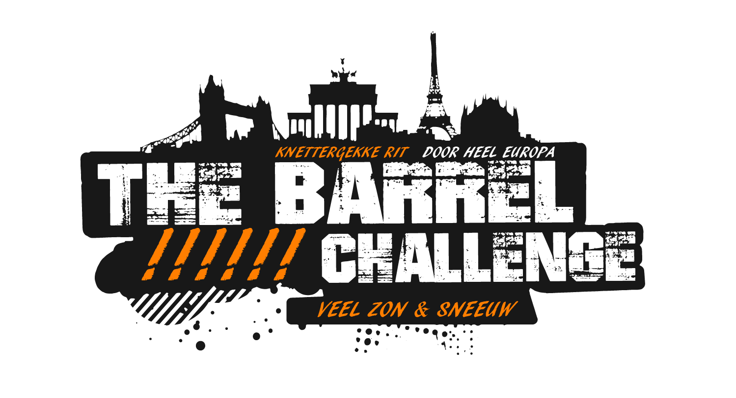 The Barrel Challenge